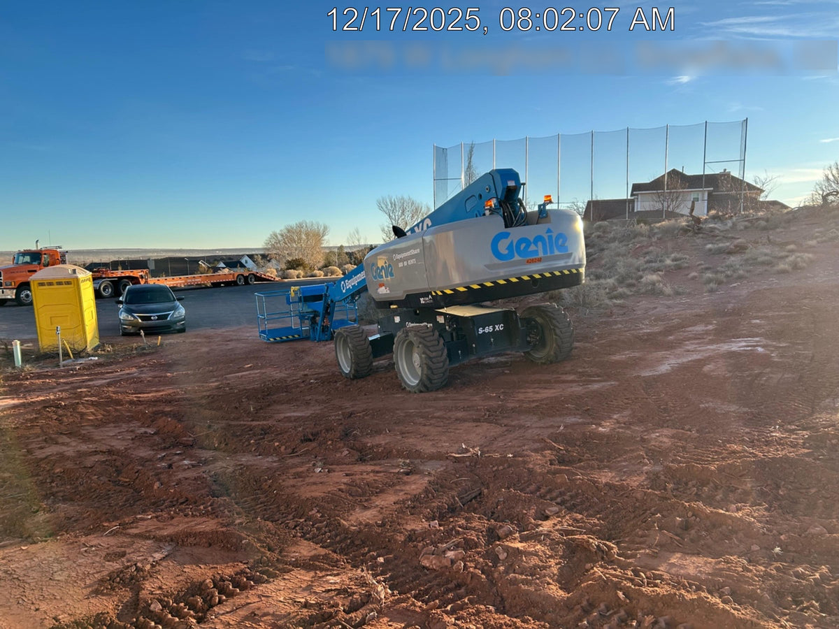 2024 GENIE S-65 XC