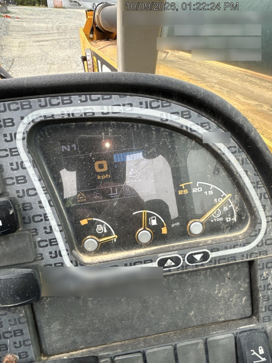 2019 JCB 510-55 TC