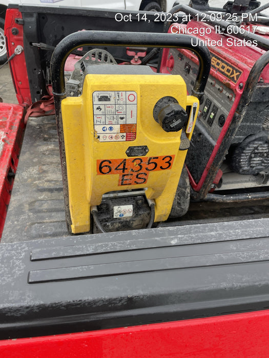 2020 WACKER NEUSON BS60-4As