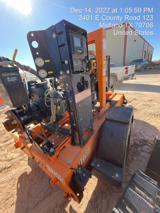 2022 PREMIER PUMP 6NNT-RP-TD2.9-T80