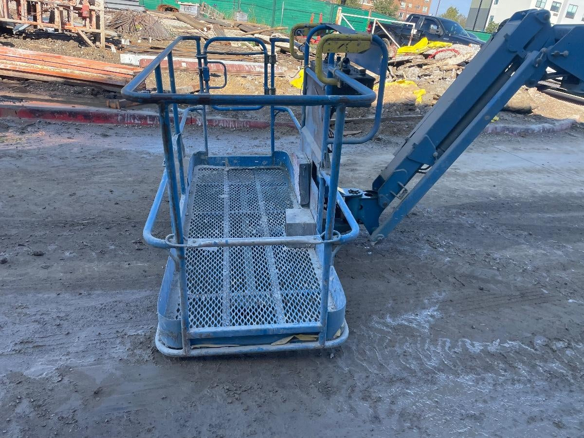 2018 GENIE S-45