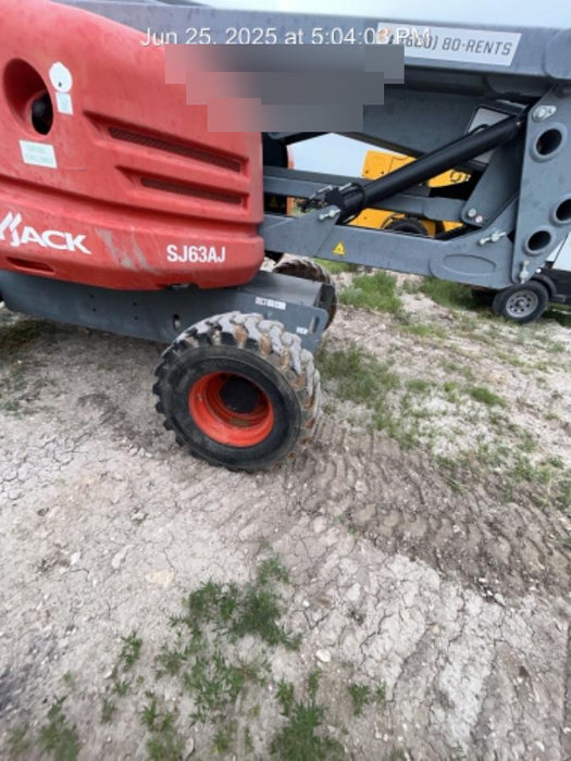 2019 SKYJACK SJ63 AJ