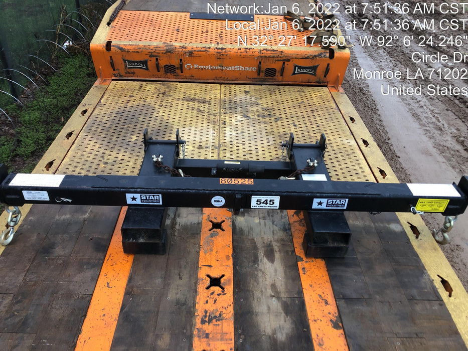 2020 STAR INDUSTRIES 1150C