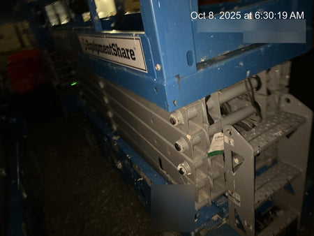 2022 GENIE GS-3232