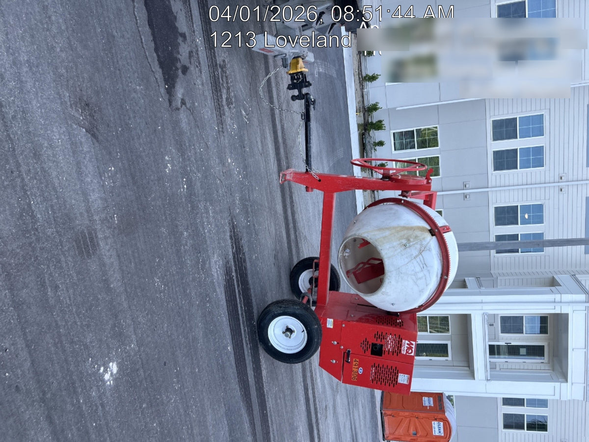 2025 MULTIQUIP MC12PH