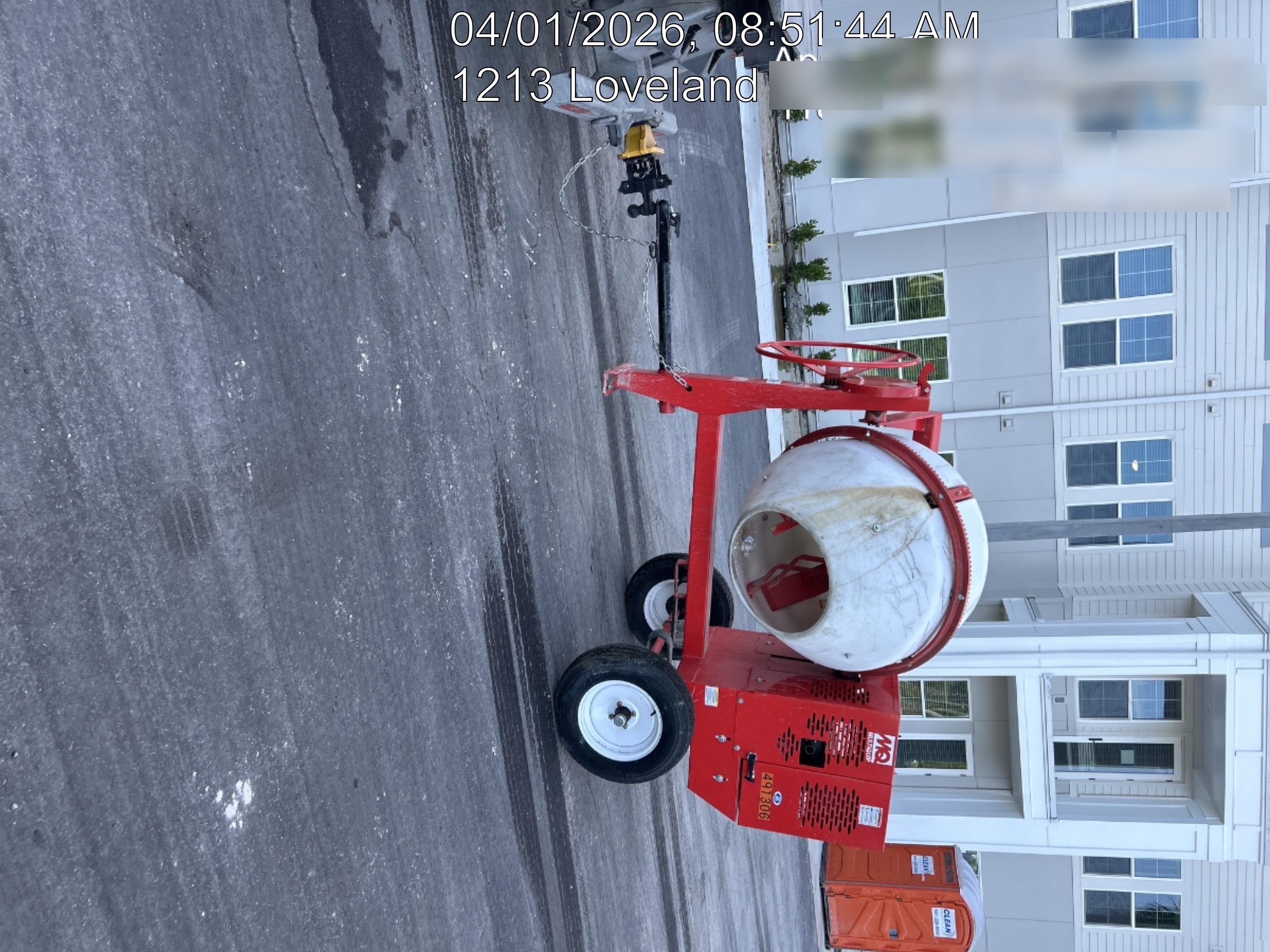 2025 MULTIQUIP MC12PH