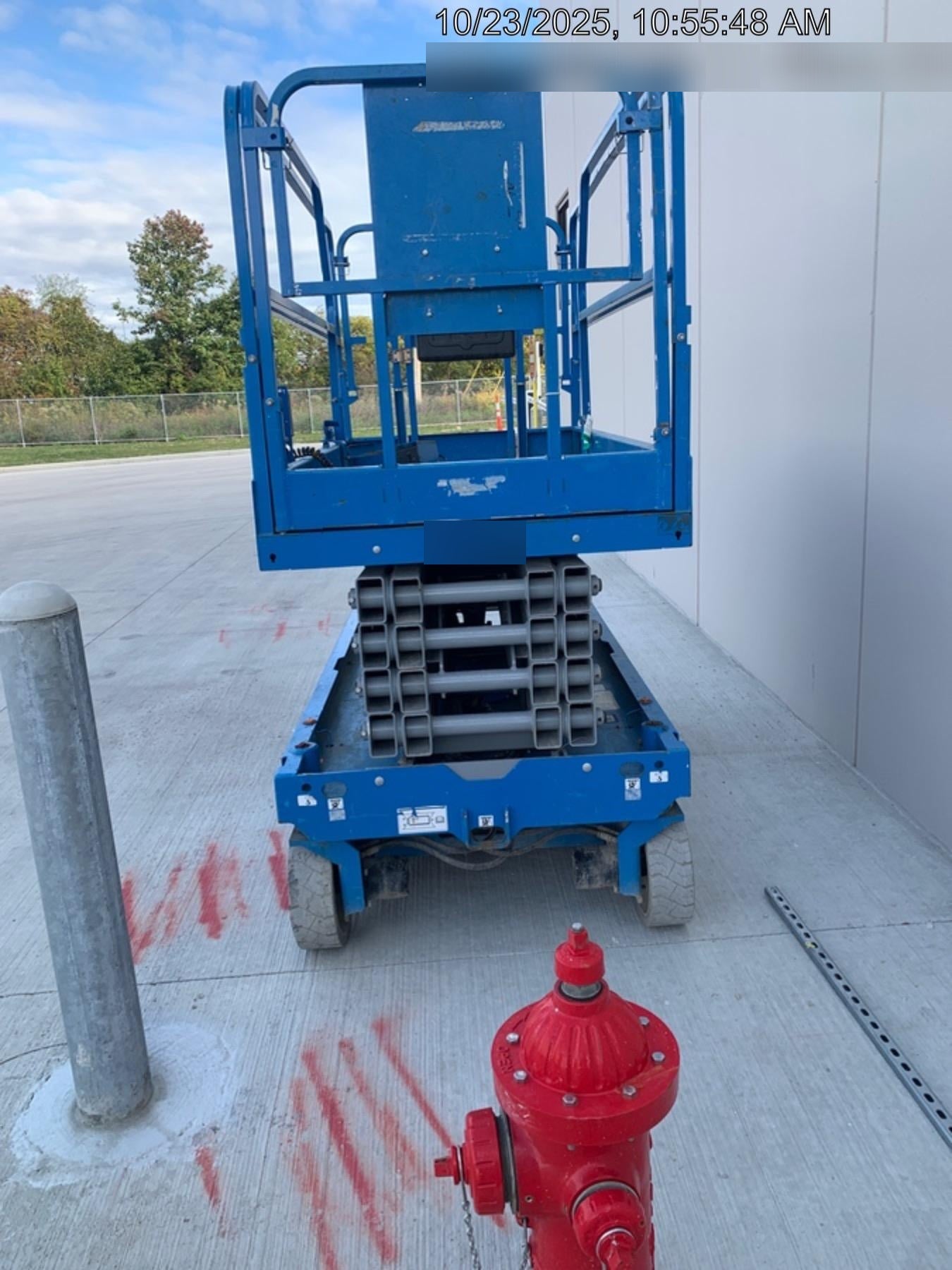 2020 GENIE GS-3246