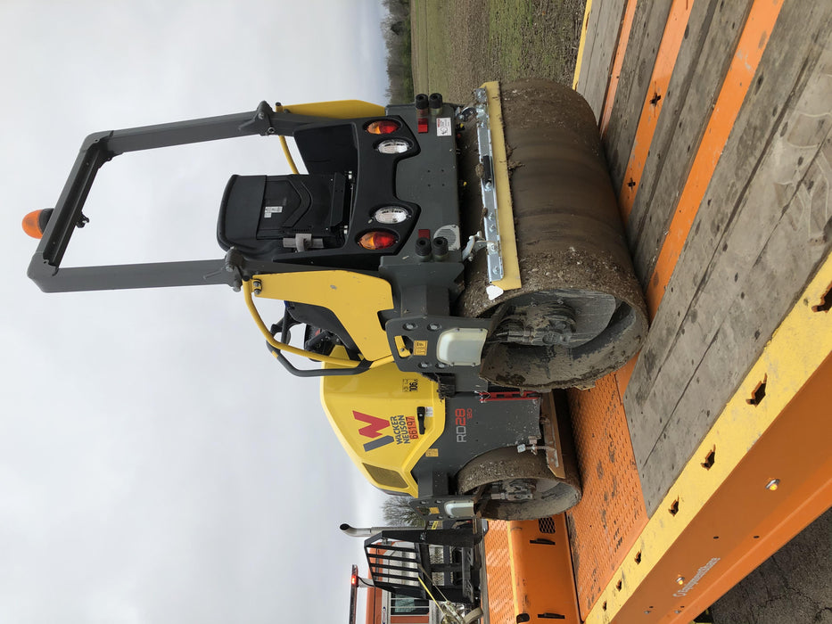2020 WACKER NEUSON RD28-120