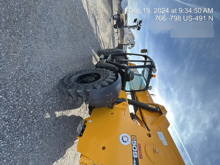 2022 JCB 509-42