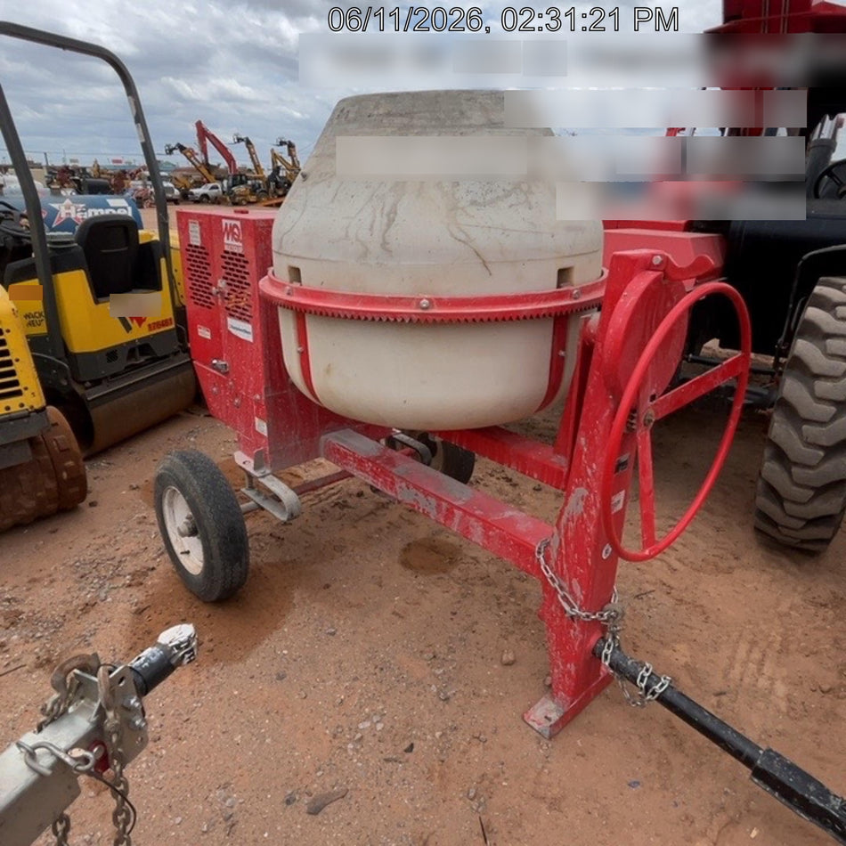 2023 MULTIQUIP MC12PH