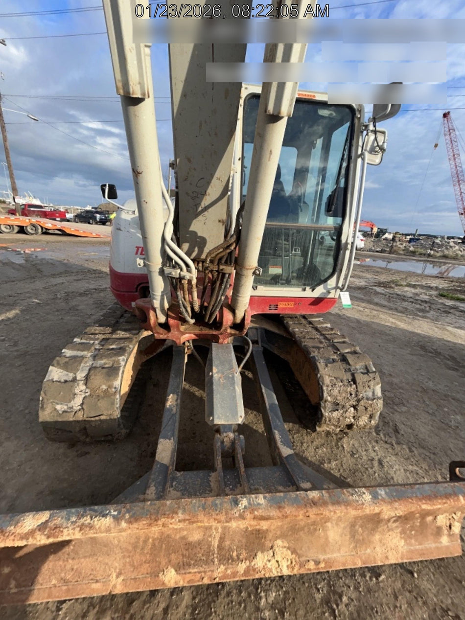 2023 TAKEUCHI TB290-CR