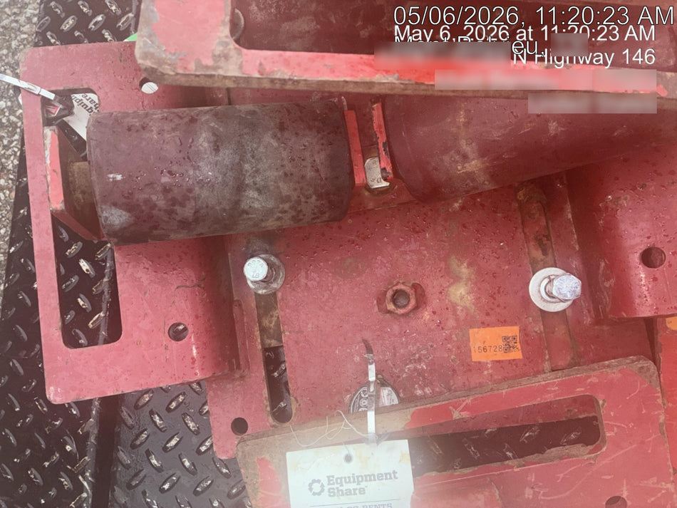 2021 KEY PLANT Pipe Conveyor