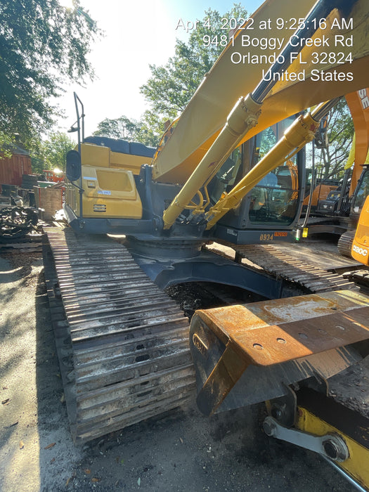 2018 KOBELCO SK210LC-10