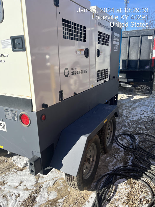 2022 ATLAS COPCO QAS 125