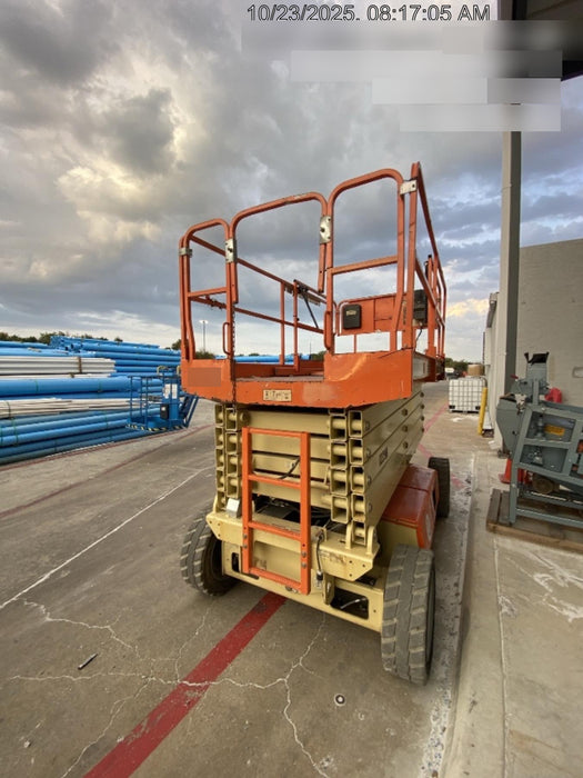 2018 JLG 4069LE