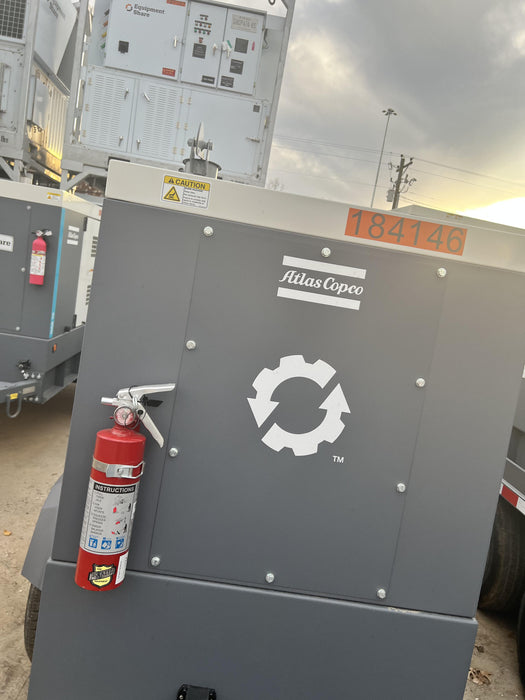 2021 ATLAS COPCO QAS45 CWK