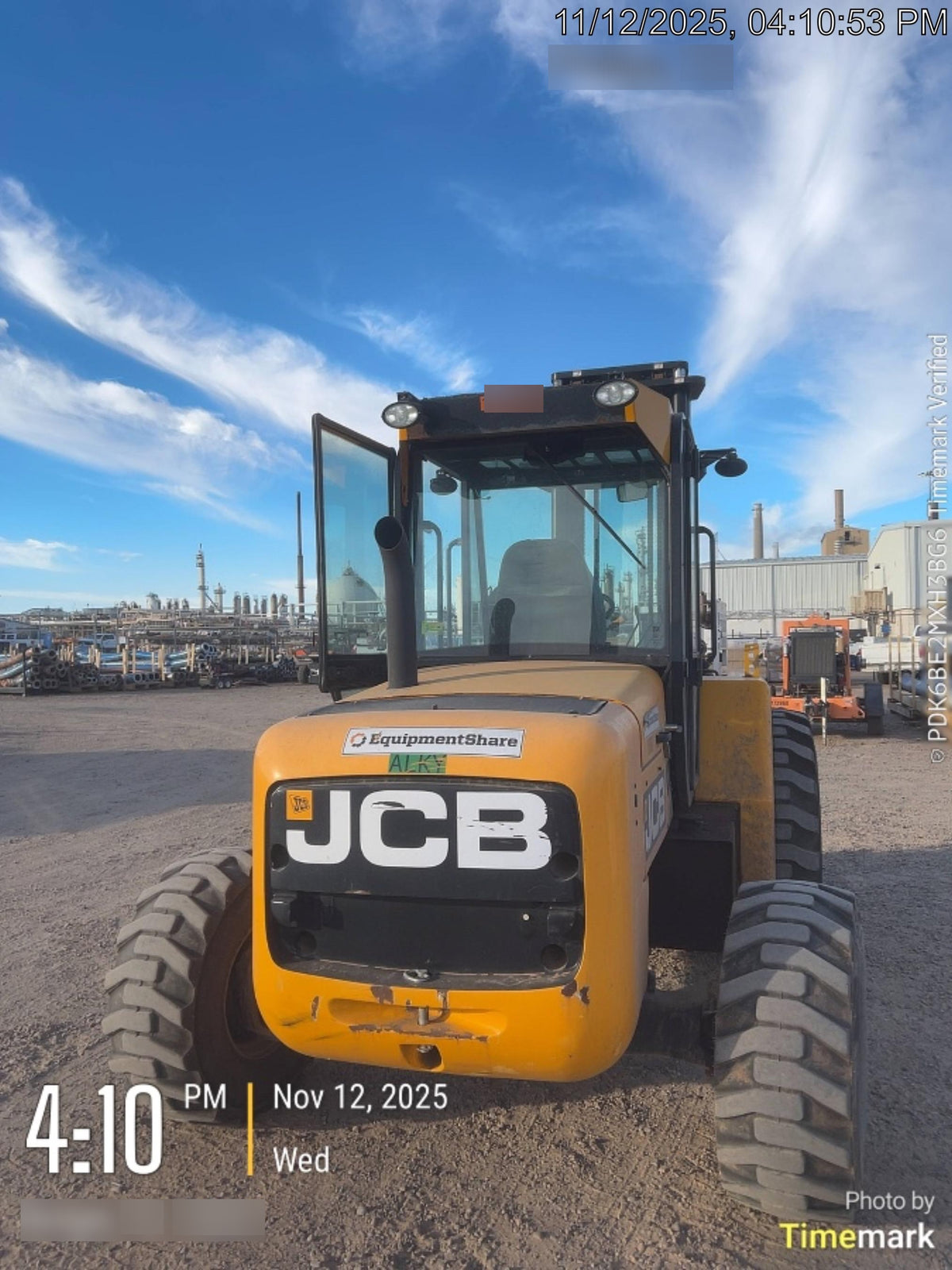 2021 JCB 940-4