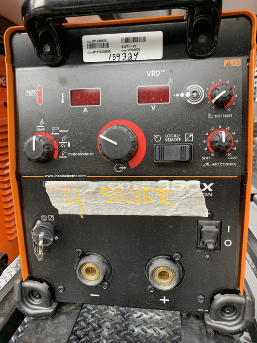 2021 LINCOLN ELECTRIC FLEXTEC 350X