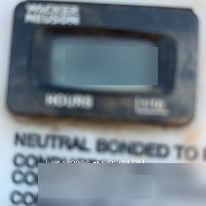 2018 Wacker Neuson LTV6L-MH Wacker Neuson LTV6K Mobile Light Tower