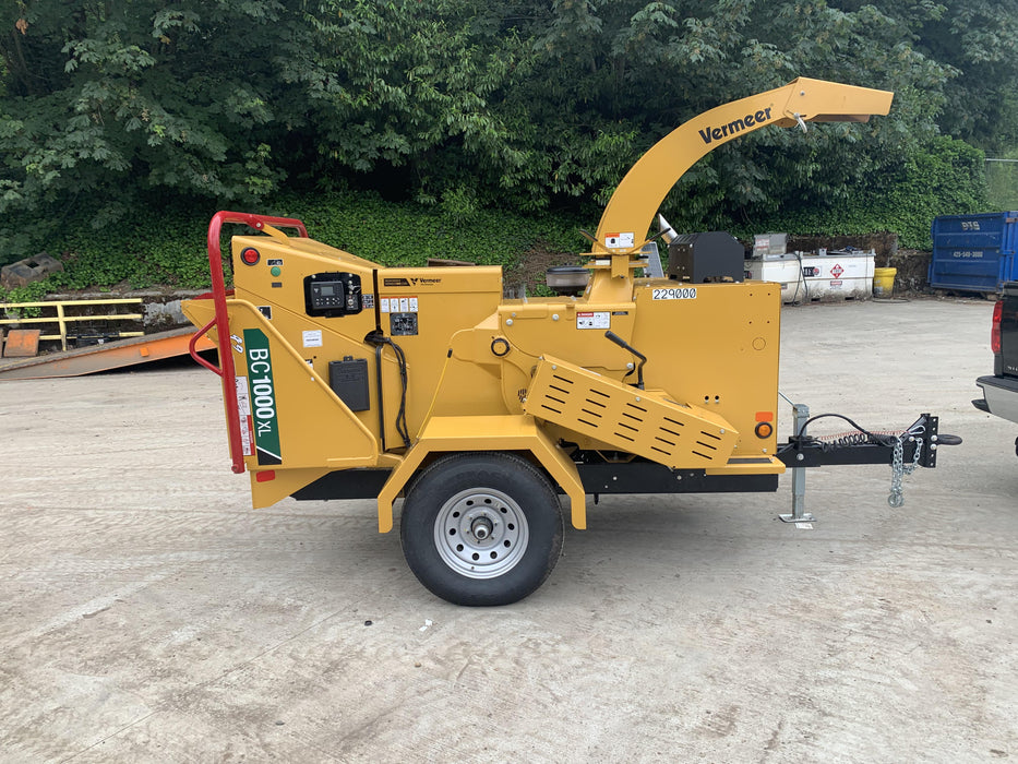 2022 VERMEER BC1000XL Diesel