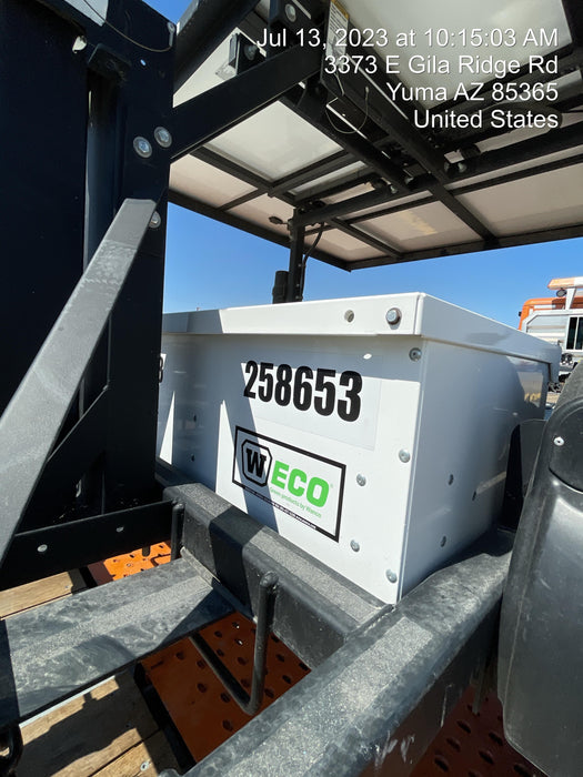 2022 WANCO WLTSSM4A750