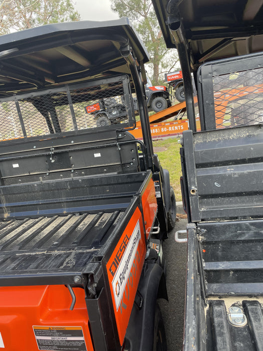 2022 KUBOTA RTV-X1140W-H (Canopy)