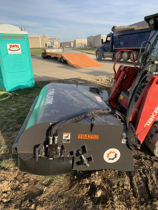 2021 PALADIN Sweepster SB72