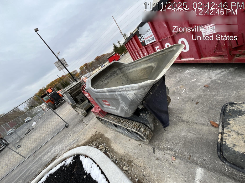 2025 TORO MBTX 2500-TS