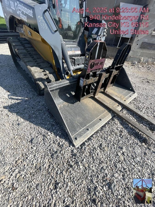 2025 JOHN DEERE 84" Bucket - John Deere