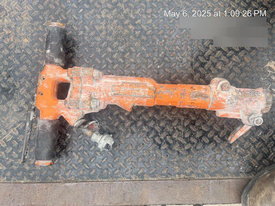 2021 MICHIGAN PNEUMATIC MP-30-1