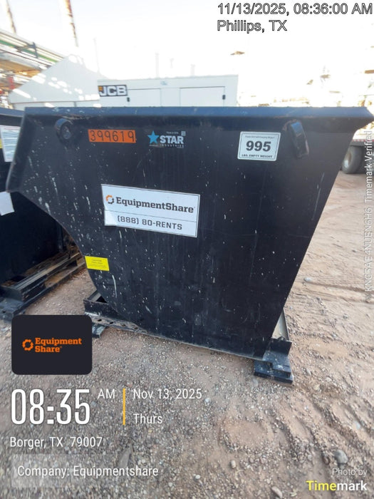 2024 STAR INDUSTRIES 1825CS-LH