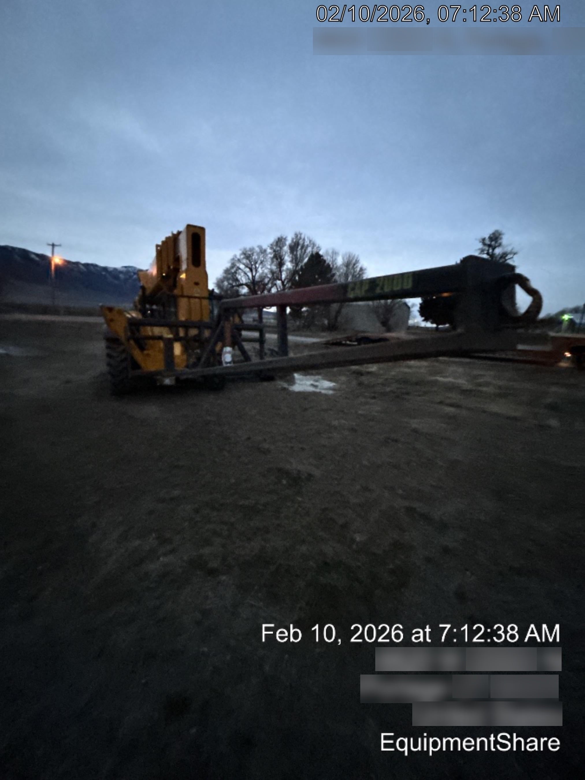 2021 ARROW MATERIAL HANDLING 1000100-12-F