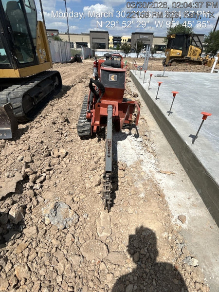 2023 DITCH WITCH C24XA