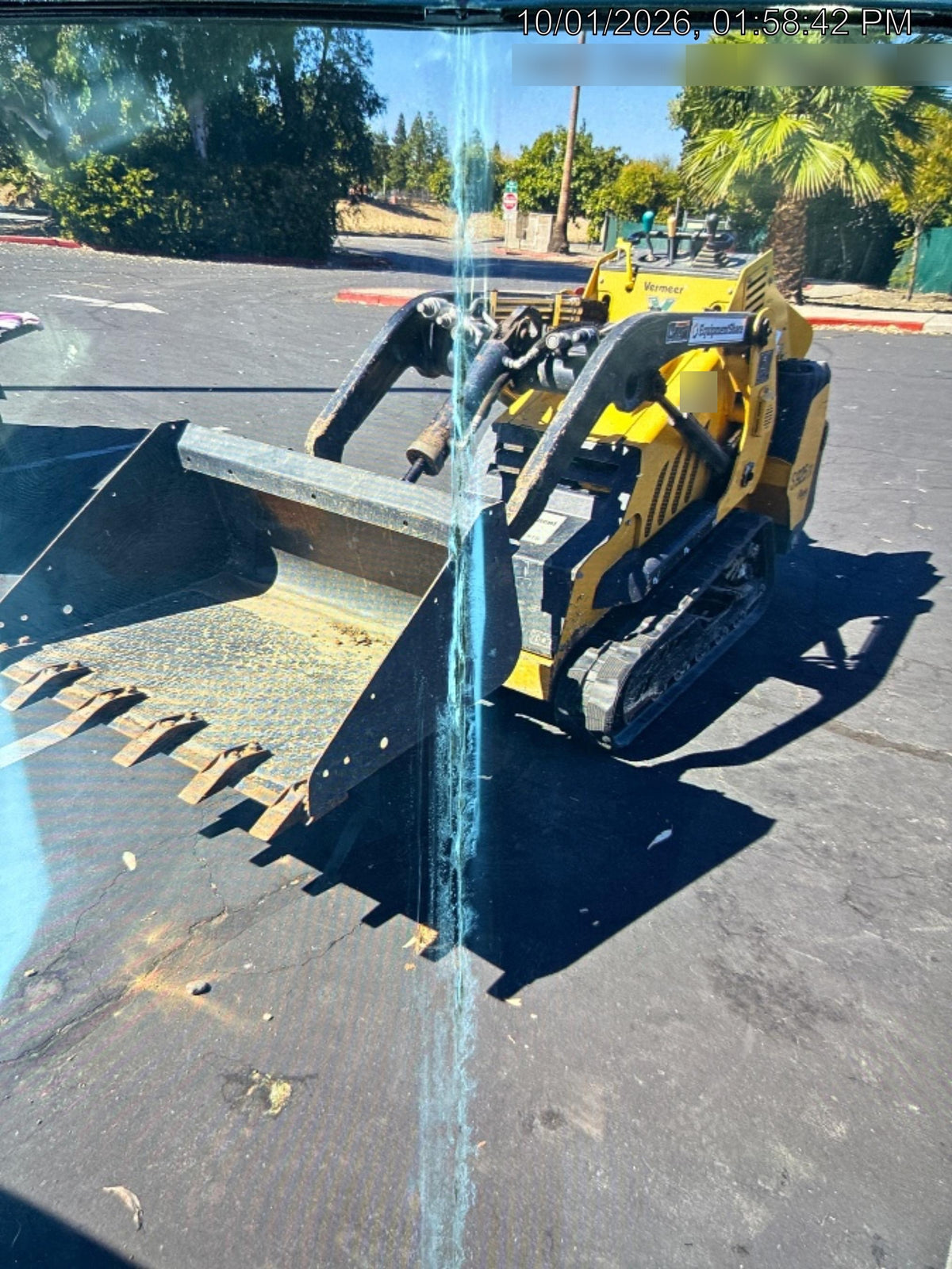 2020 VERMEER S925TX