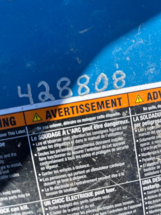 2024 MILLER ELECTRIC Maxstar 210 DX