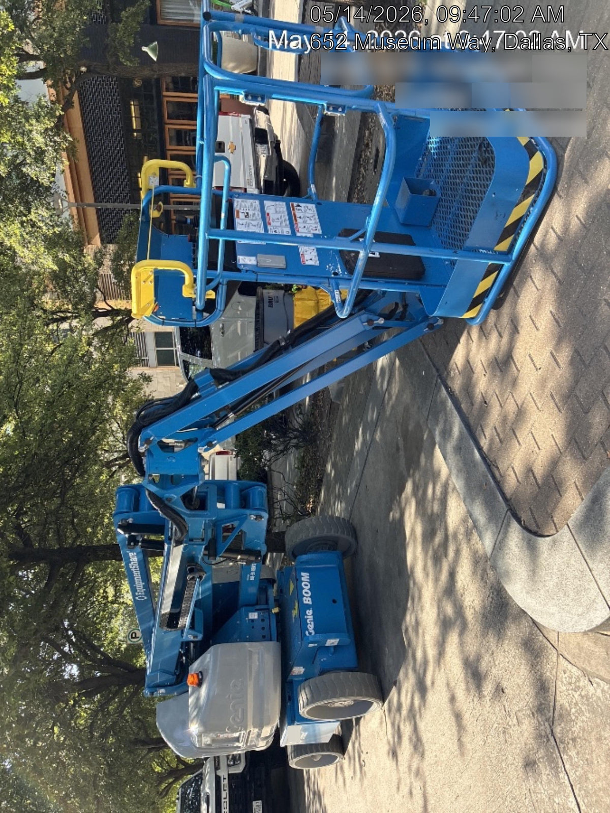 2025 GENIE Z40/23N RJ
