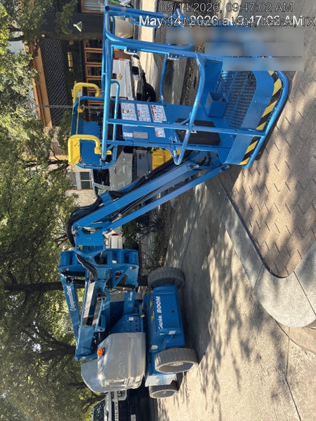 2025 GENIE Z40/23N RJ