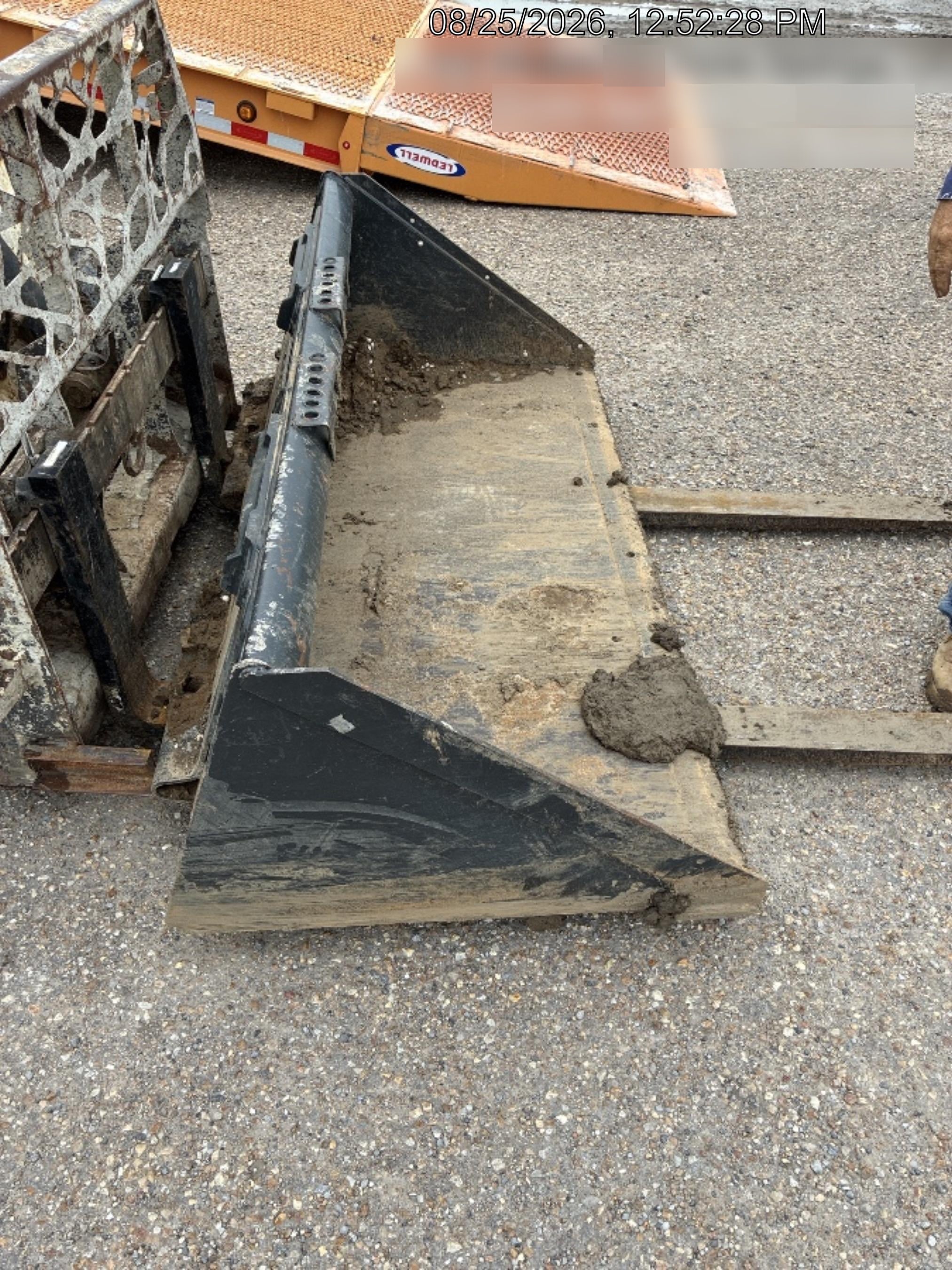 2022 PALADIN 48" Pallet Forks - Paladin
