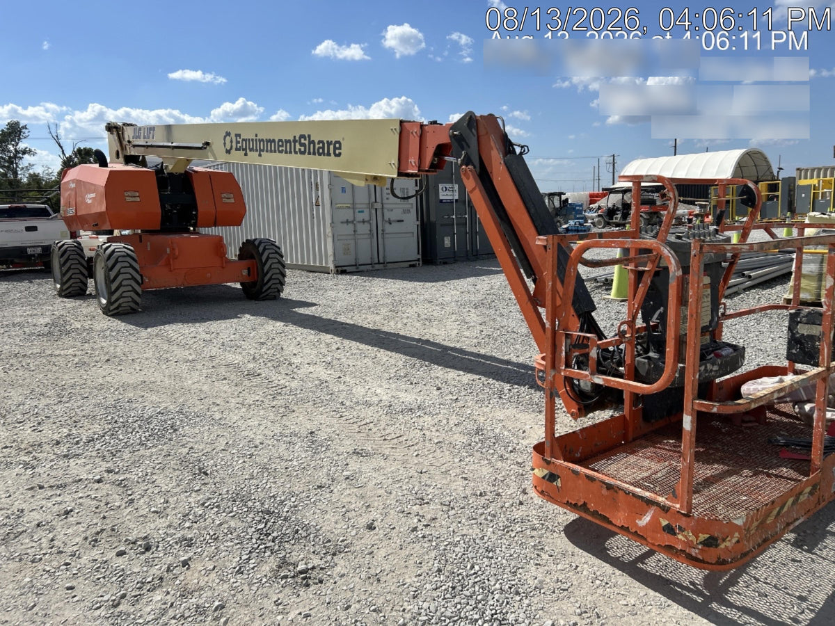 2022 JLG 860SJ