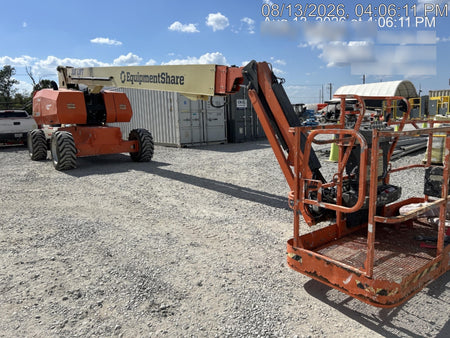 2022 JLG 860SJ