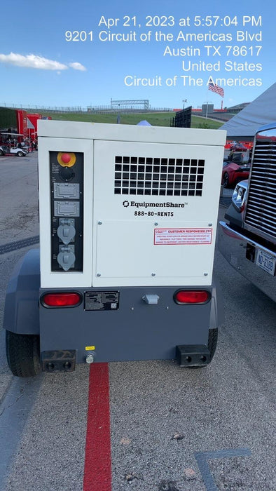 2023 ATLAS COPCO QAS25 CWK