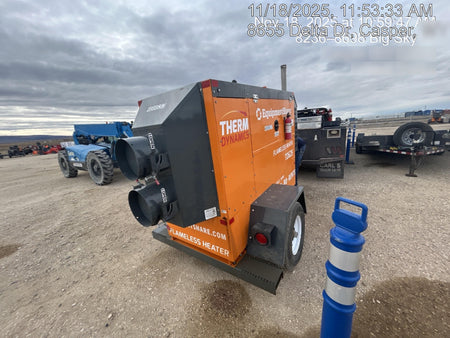 2024 THERM DYNAMICS TD625