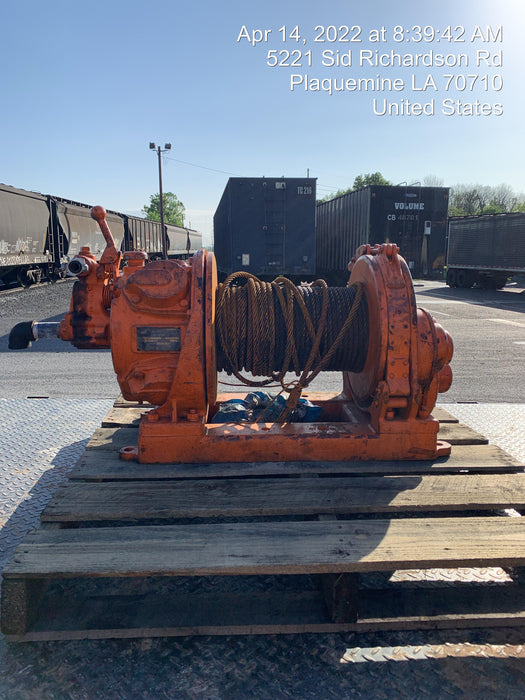 2020 INGERSOLL RAND IR-HUL40