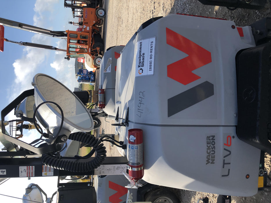 2019 WACKER NEUSON LTV6K-MH
