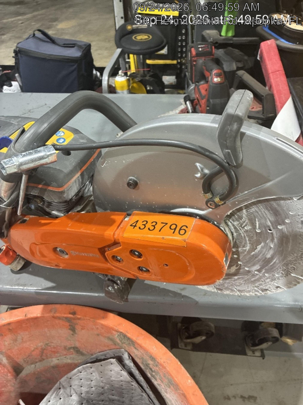 2024 HUSQVARNA K770