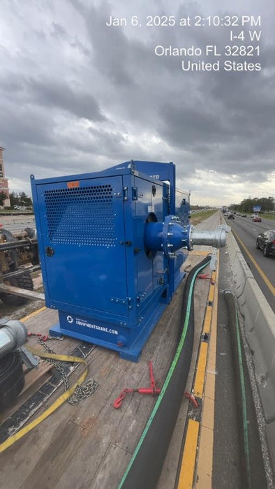 2022 THOMPSON 12R-DDS-3.6-X Canopy