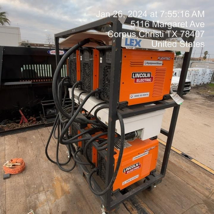 2022 LEX WR6A-7SM-FG26DZ6LD-R