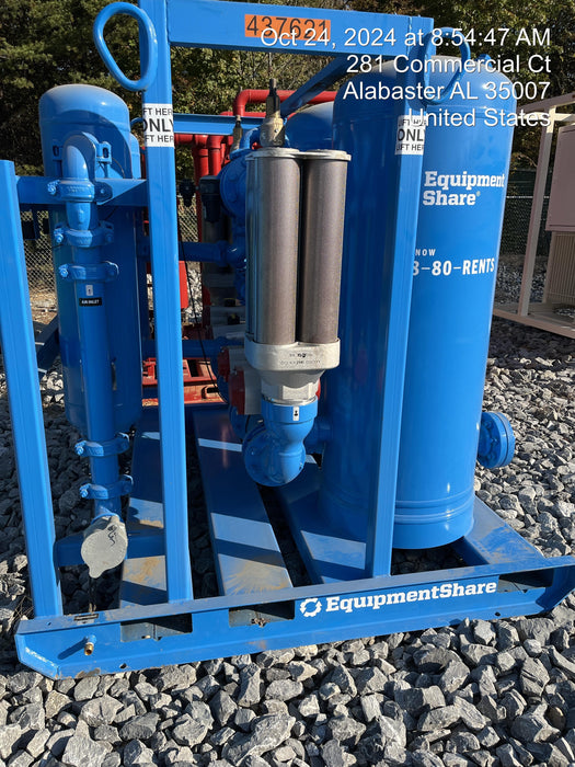 2024 HANKISON RDH-1550G