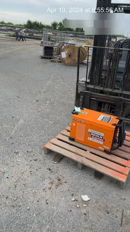 2023 LINCOLN ELECTRIC FLEXTEC 350X