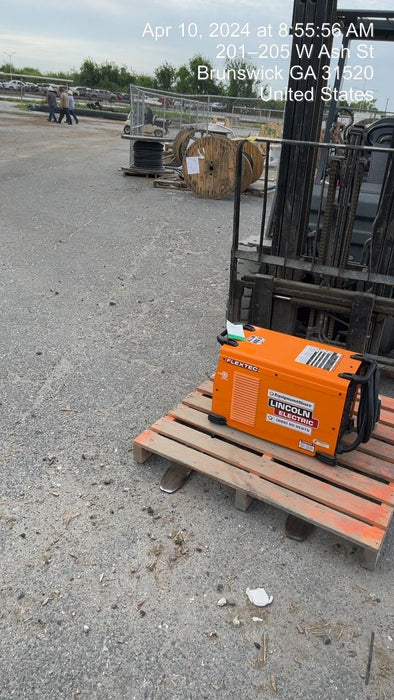 2023 LINCOLN ELECTRIC FLEXTEC 350X